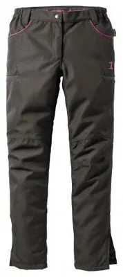 Produktbild von Stronger Damen Jagd- und Outdoorhose, robust, wasserdicht, atmungsaktiv, Größe M