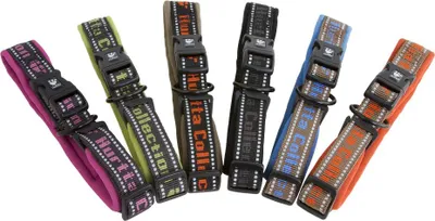 Produktbild von Hurtta Gepolstertes Halsband, Pfefferminz,   30-40 cm
