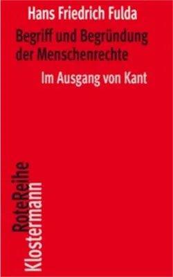 Immagine prodotto di Begriff und Begründung der Menschenrechte