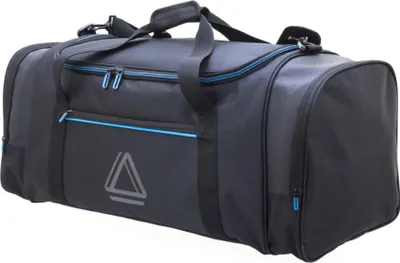 Produktbild von Reisetasche 75 Liter Sporttasche Schultertasche Schwarz Blau 71 cm Bowatex