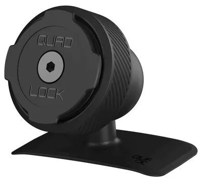 Immagine prodotto di Supporto adesivo per fissaggio cover smartphone QUAD LOCK sul cruscotto