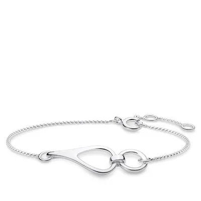 Immagine prodotto di Bracciale da donna Thomas Sabo Glam & Soul A1856-001-21-L19v