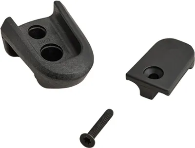 Image de Brooks Nose Pieces C19 Nose Kit Replacement noir