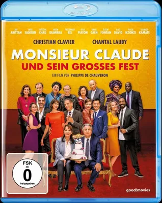Produktbild von Monsieur Claude und sein großes Fest