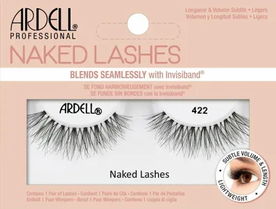 Produktbild von Ardell Naked 422 Falsche Wimpern