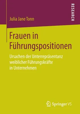 Produktbild von Frauen in Führungspositionen