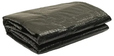 Produktbild von Schwimmbadabdeckung, langlebiges Material, UV-beständiger Schutz, schwarz