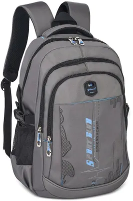 Produktbild von Schulrucksack für Jungen, multifunktionale Tagesrucksack, wasserdicht, Laptop-Tasche, Reisegepäck für Schule