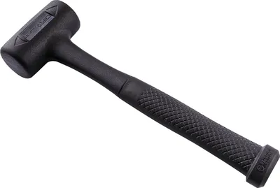 Produktbild von Birzman Dead blow hammer black
