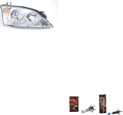 Immagine prodotto di Johns, Fari + Laser Osram Night Breaker adatto a Ford Mondeo destra 1126628 1134567 1435619 1144903 1349887 1S7113005SA 1S7113005SB 1S71130