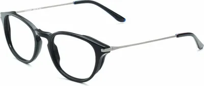 Immagine prodotto di Montatura per occhiali Vuarnet VL18020001 Nero Ø 53 mm