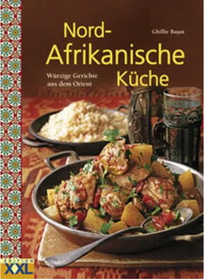 Zdjęcie produktu dla Nord-Afrikanische Küche