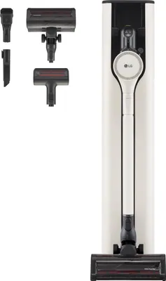 Produktbild von LG CordZero A9T Schnurloser Staubsauger 260W Selbstreinigend Beige