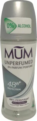 Obrázek produktu pro Mum Deo Roll on 50ml bez parfému