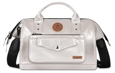 Produktbild von CABAIA Handtasche Umhängetasche Adventurer Iridescent Crossbody Honolulu creme