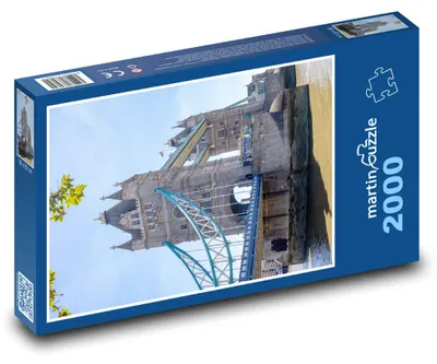 Obrázek produktu pro martinpuzzle - Puzzle 2000 - Londýn - Tower Bridge