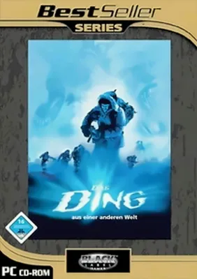Produktbild von Das Ding aus einer anderen Welt
