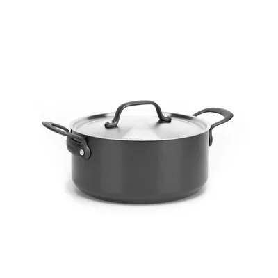 Obrázek produktu pro Hrnec s poklicí CRAFT 24 cm - 4,9 l / GreenPan