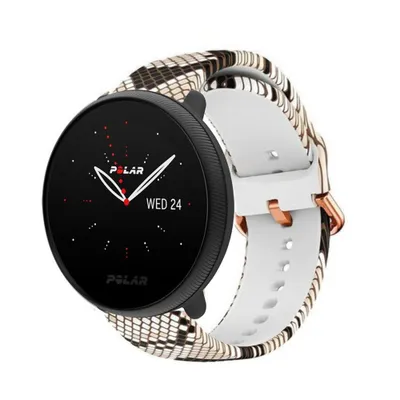 Produktbild von Strap-it Polar Ignite 3 Sneaky Snake Armband