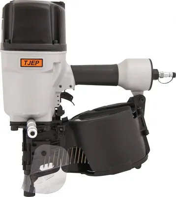 Image de TJEP CN 100 EPAL cloueur de bobines 70-90mm pour clous de bobines 16° palettes Euro