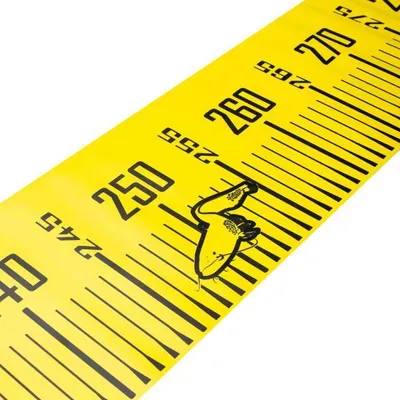 Produktbild von Black Cat Cat Measure - Maßband für Waller