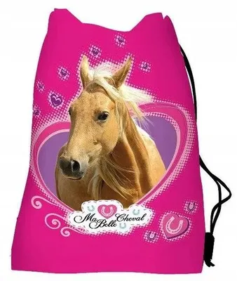 Produktbild von St. Majewski Mehrzwecktasche Mein Kleiner Freund Pferd