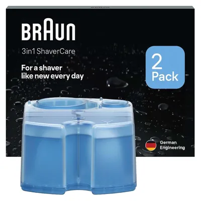 Produktbild von Reinigungskartusche, 2er-Pack