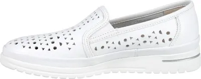 Produktbild von Mephisto Sportliche Slipper Damen 31373437353438 Weiß 38 EU