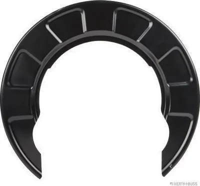 Produktbild von HERTH+BUSS JAKOPARTS Spritzblech Bremsscheibe für HYUNDAI GETZ (TB) Hinten beidseitig J3340501 Ankerblech