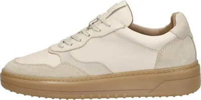 Produktbild von SUB55 Abel  Sneakers Laag - beige - Maat 40