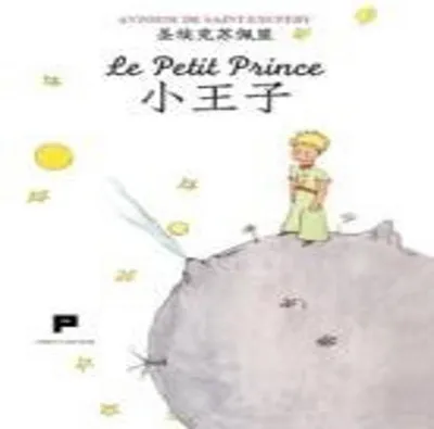 Produktbild von Le petit prince. Ediz. cinese