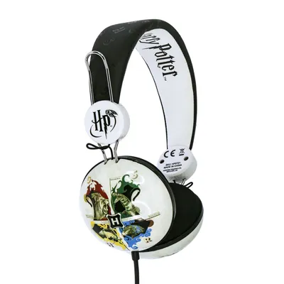 Produktbild von OTL Technologies HP0721, Kabelgebunden, Musik, 20 - 20000 Hz, 160 g, Kopfhörer, Mehrfarbig