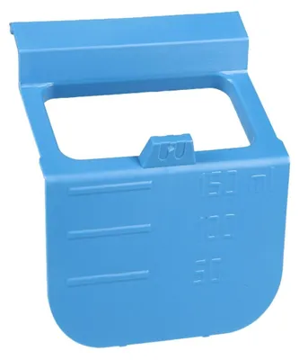 Waschmittel-Dosierklappe für Waschmaschine, Original 637516