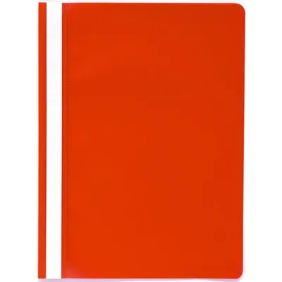 Produktbild von Sichthefter, PP, 230 x 310 mm, rot