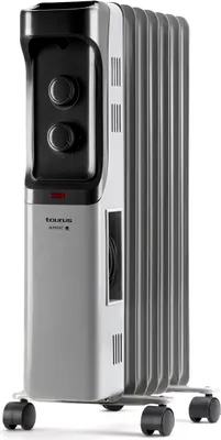 Produktbild von TAURUS Elektroheizung NEW DAKAR 1500 Watt Ölradiator Heizung