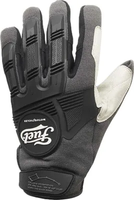 Zdjęcie produktu dla Fuel Motorcycles Astrail Offroad Gloves Black S / Short Black S
