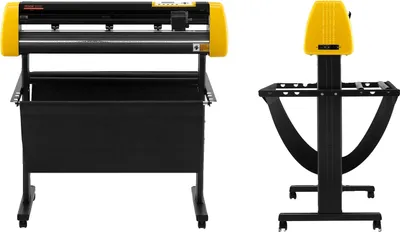 Obrázek produktu pro Řezačka vinylu, automatické řezání kontur, uživatelsky přívětivý povrch, 34in 870mm