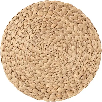 Produktbild von SOARE Ikea Tischset, natur Wasserhyazinthe, 37 cm