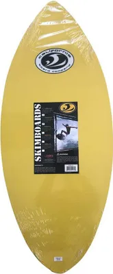 Produktbild von Cbc Fiberglass 44.5´´ Skimboard Golden 113 cm Golden 113 cm