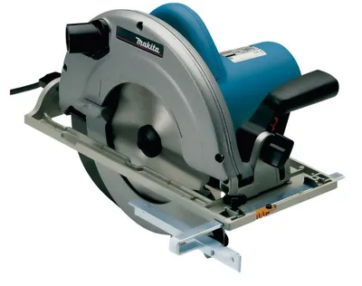 Image de Scie Circulaire Makita 5903rk Puissance 2000w, Lame 235mm, Coffret - Makita