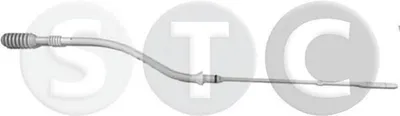Produktbild von STC T405139 Ölmessstab Ölpeilstab Ölstab für RENAULT Clio III Schrägheck (BR0/1, CR0/1) TWINGO II (CN0) CLIO II (BB0/1/2, CB0/1/2) TWINGO I (C06)