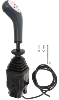 Obrázok produktu pre Joystick s 2 tlačidlami pre zdvih vidlice 14+14 mm