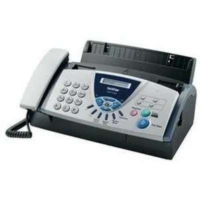 Produktbild von Brother FAX-T104 - Thermotransfer - Fax-/Kopiergerät - Monochrom - 9,60 kbit/s Modem