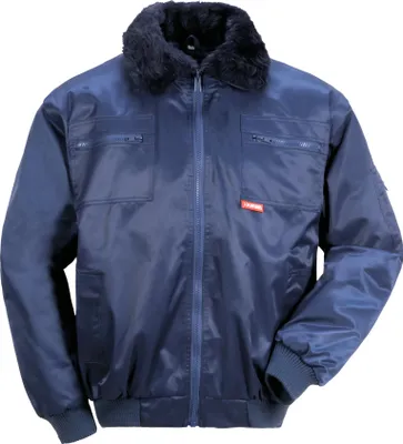 Produktbild von Größe S Herren Planam Outdoor Winter Gletscher Comfortjacke marine Modell 0360