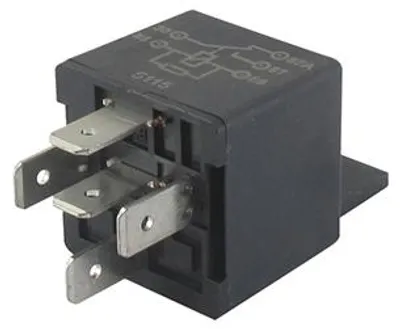 Image de Relais 12v 20-30ah Pour Tondeuses Autoportée Mtd - Origine: 725-04164, 72504164.