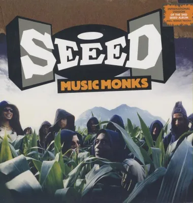 Produktbild von Seeed-Music Monks (Incl.Bonustracks)