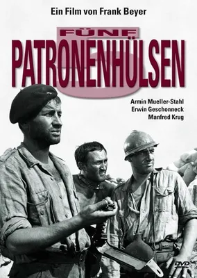 Produktbild von Dvd Fünf Patronenhülsen