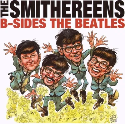 Zdjęcie produktu dla B-Sides The Beatles