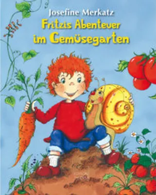 Obrázok produktu pre Fritzis Abenteuer im Gemüsegarten