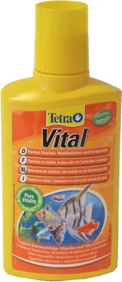 Produktbild von Aqua Vital 250 ml Fisch von der Boon Tetra